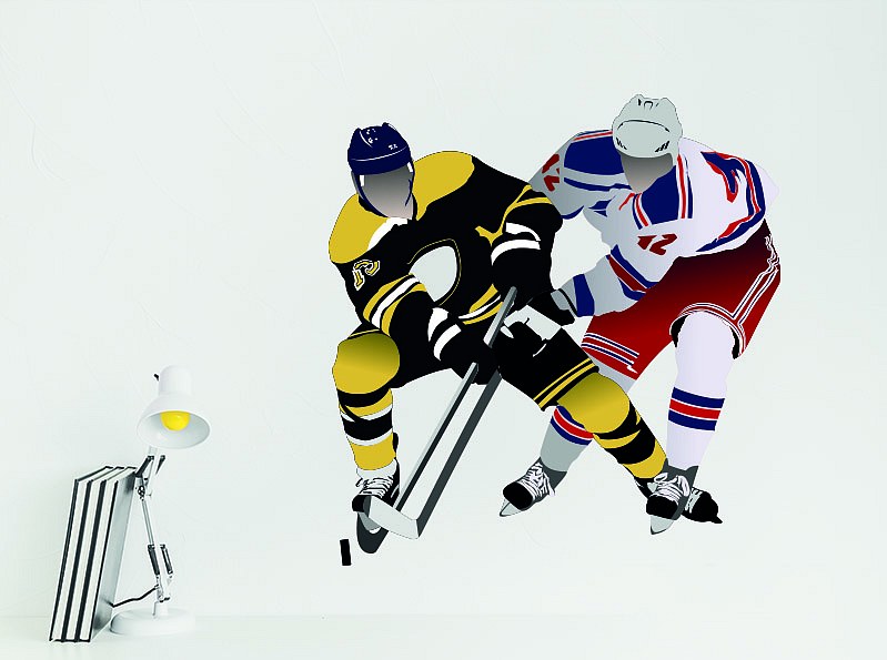 Hokej Boston - New York Rangers