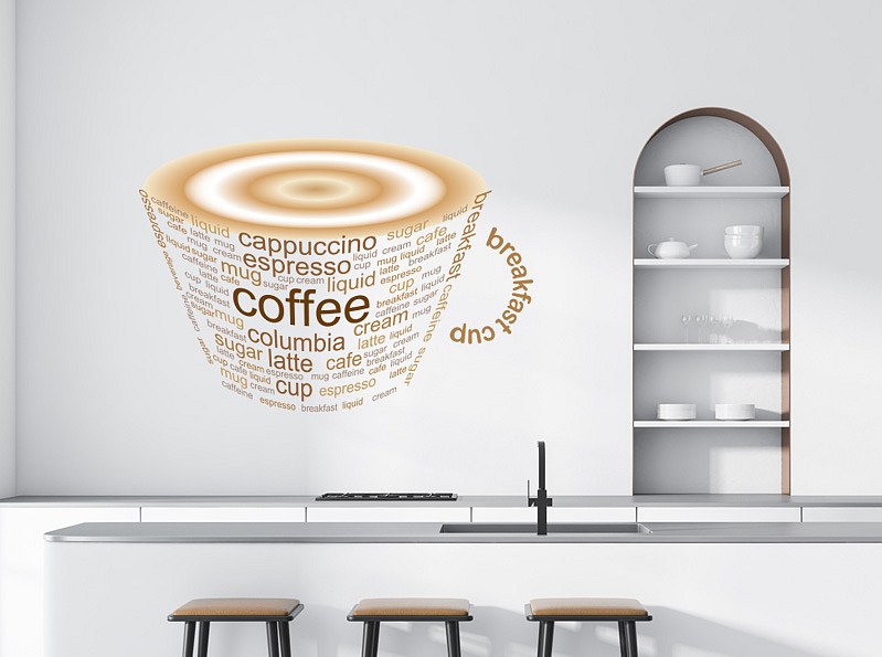 Cappuccino s texty